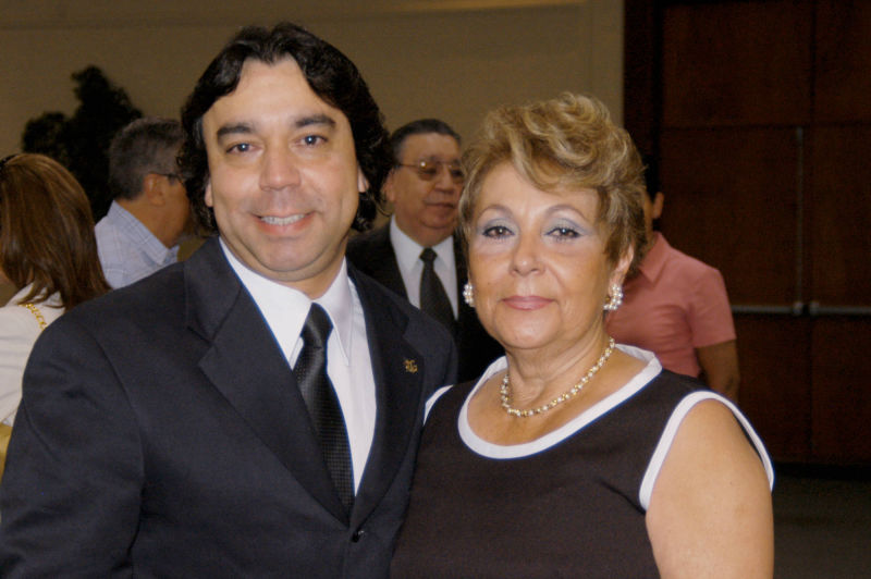 Sra. Sara Elba González de Gómez