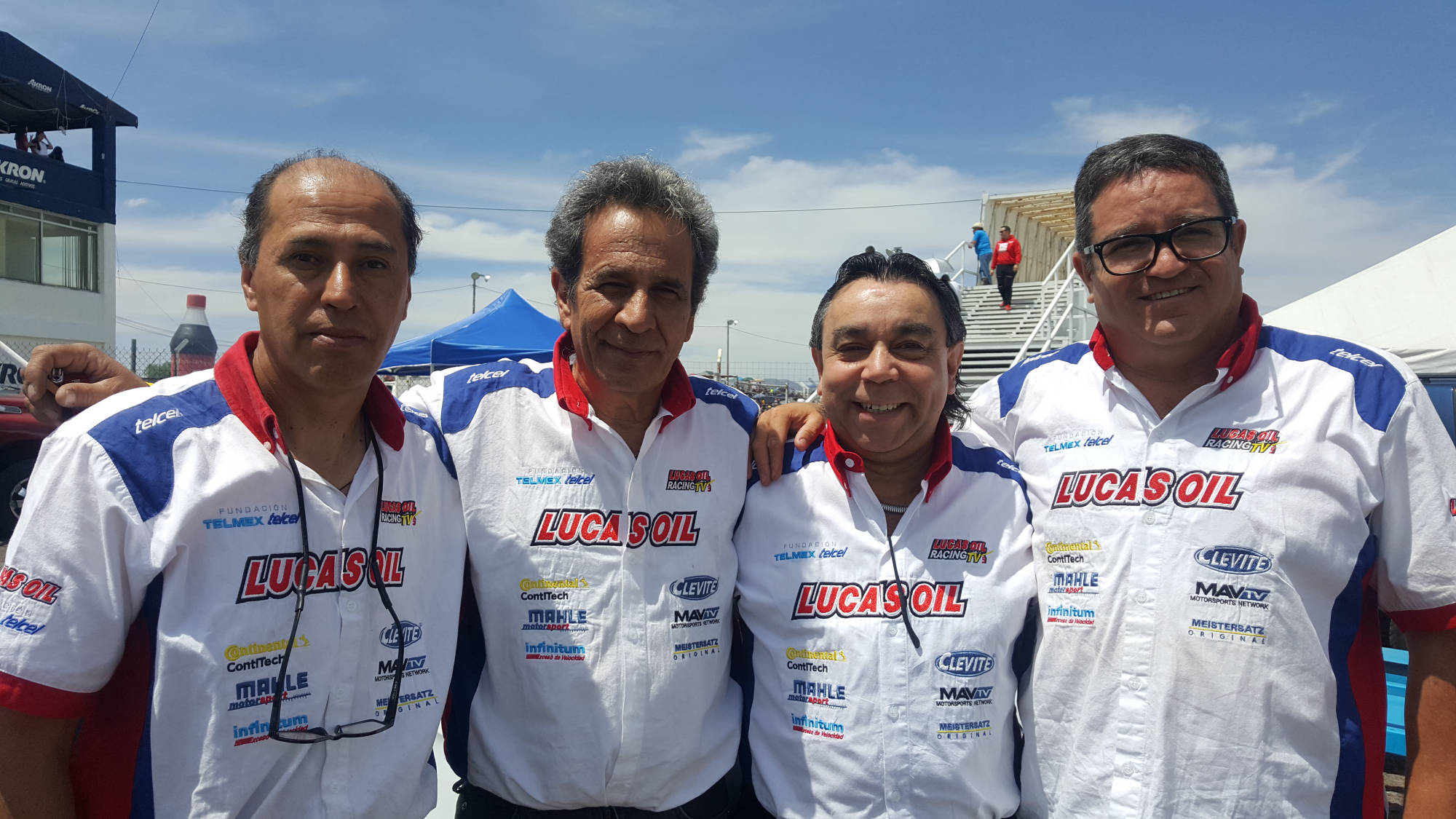 Equipo Lucas Oil (18-03-18)