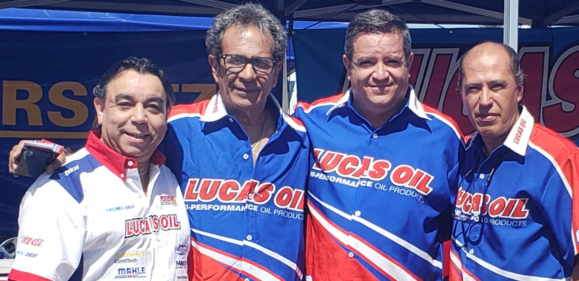 Equipo Lucas Oil Gdl (17-04-19)