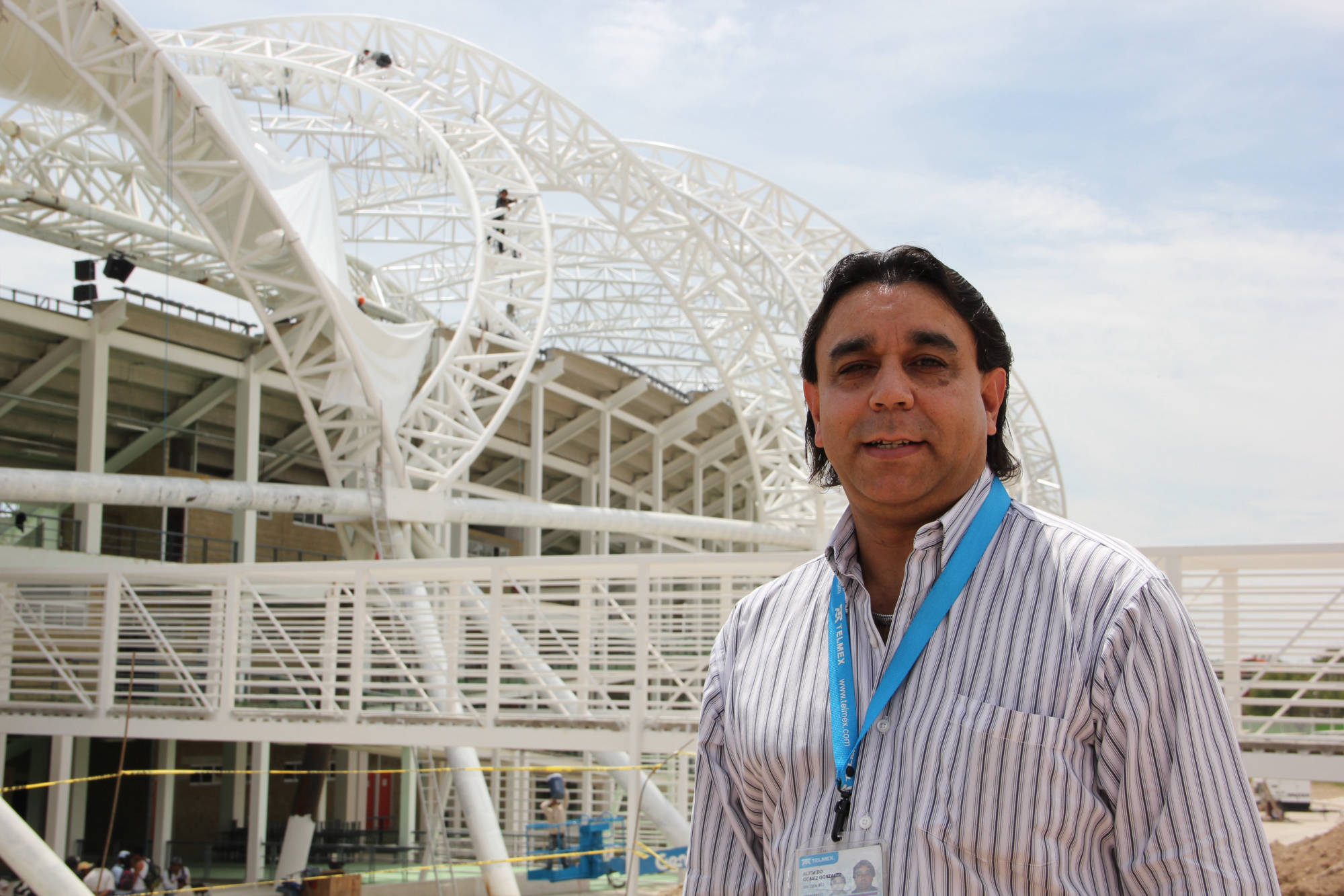 Estadio de Atletismo TELMEX 2